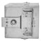 Hubbell Wiring Device-Kellems Electrical Box, Wall Box Type, 2 Gangs, Steel HBL985 - alternate 5